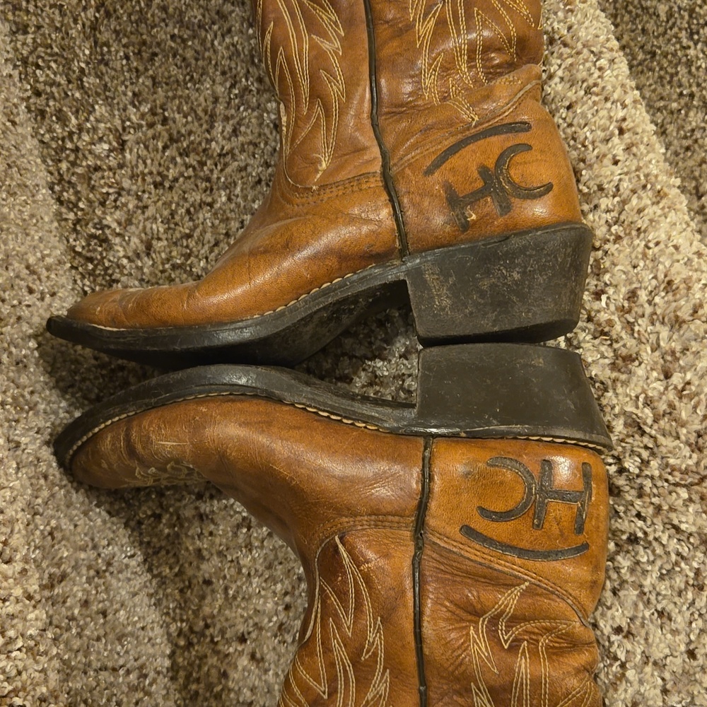 Wrangler Western Boots - Picture 5 of 16